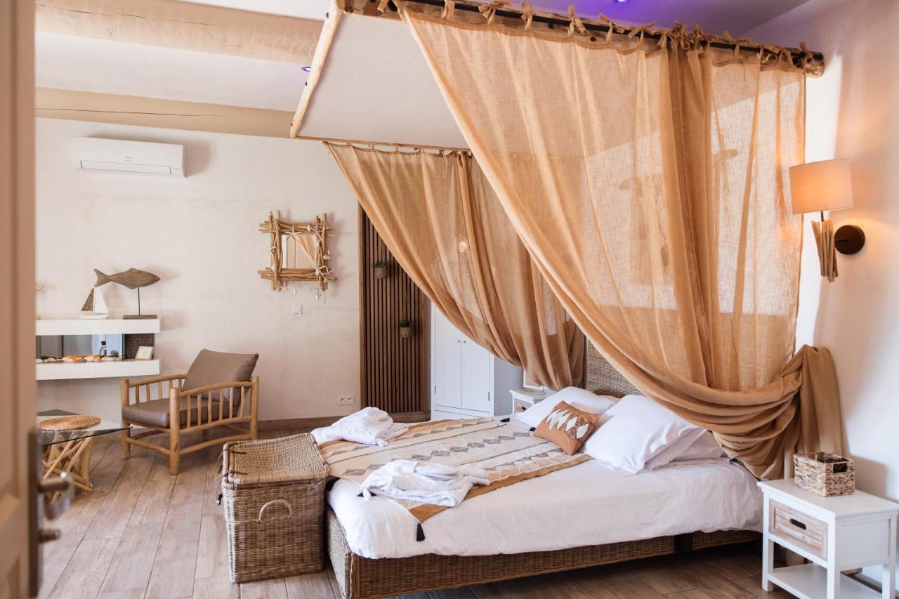 Abri Cosy - Suite Romantique En Camargue Saint-Gilles  Dış mekan fotoğraf