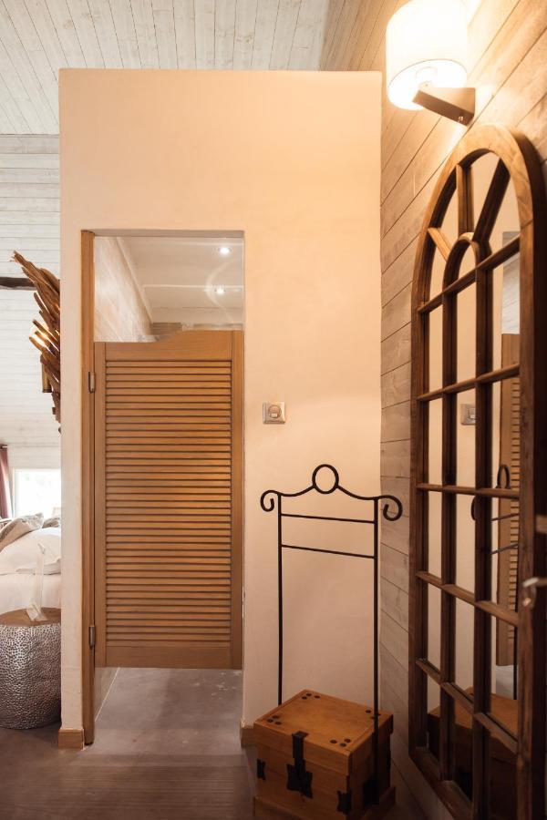 Abri Cosy - Suite Romantique En Camargue Saint-Gilles  Dış mekan fotoğraf
