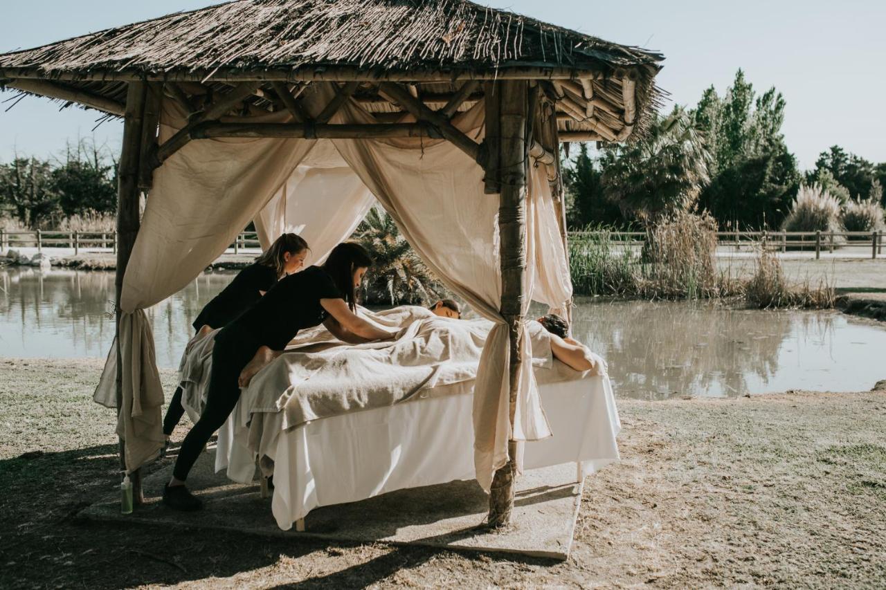 Abri Cosy - Suite Romantique En Camargue Saint-Gilles  Dış mekan fotoğraf