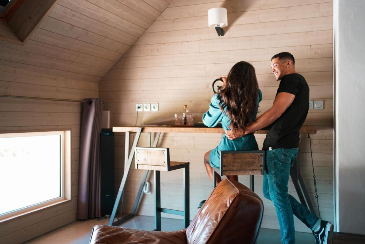 Abri Cosy - Suite Romantique En Camargue Saint-Gilles  Dış mekan fotoğraf