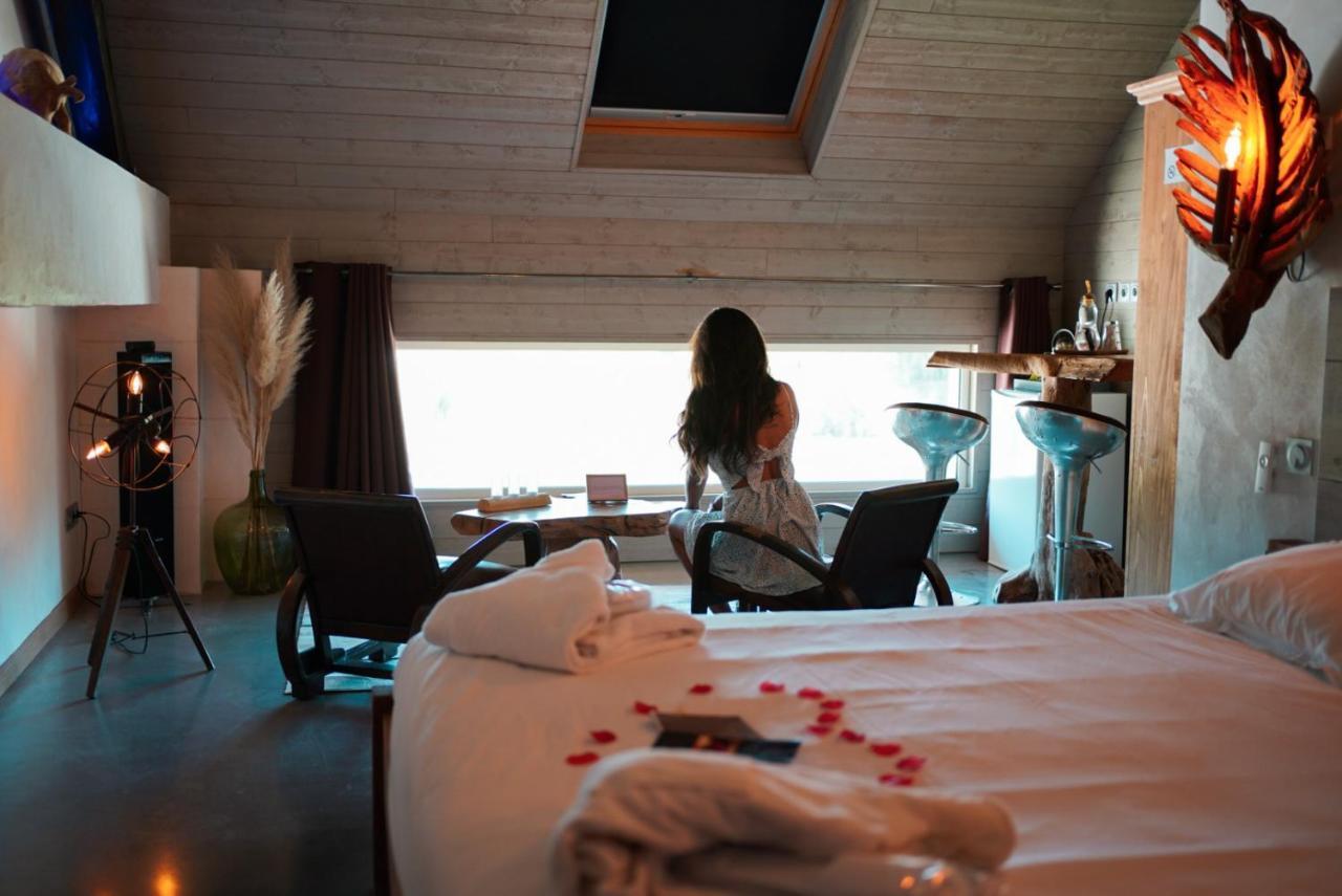 Abri Cosy - Suite Romantique En Camargue Saint-Gilles  Dış mekan fotoğraf