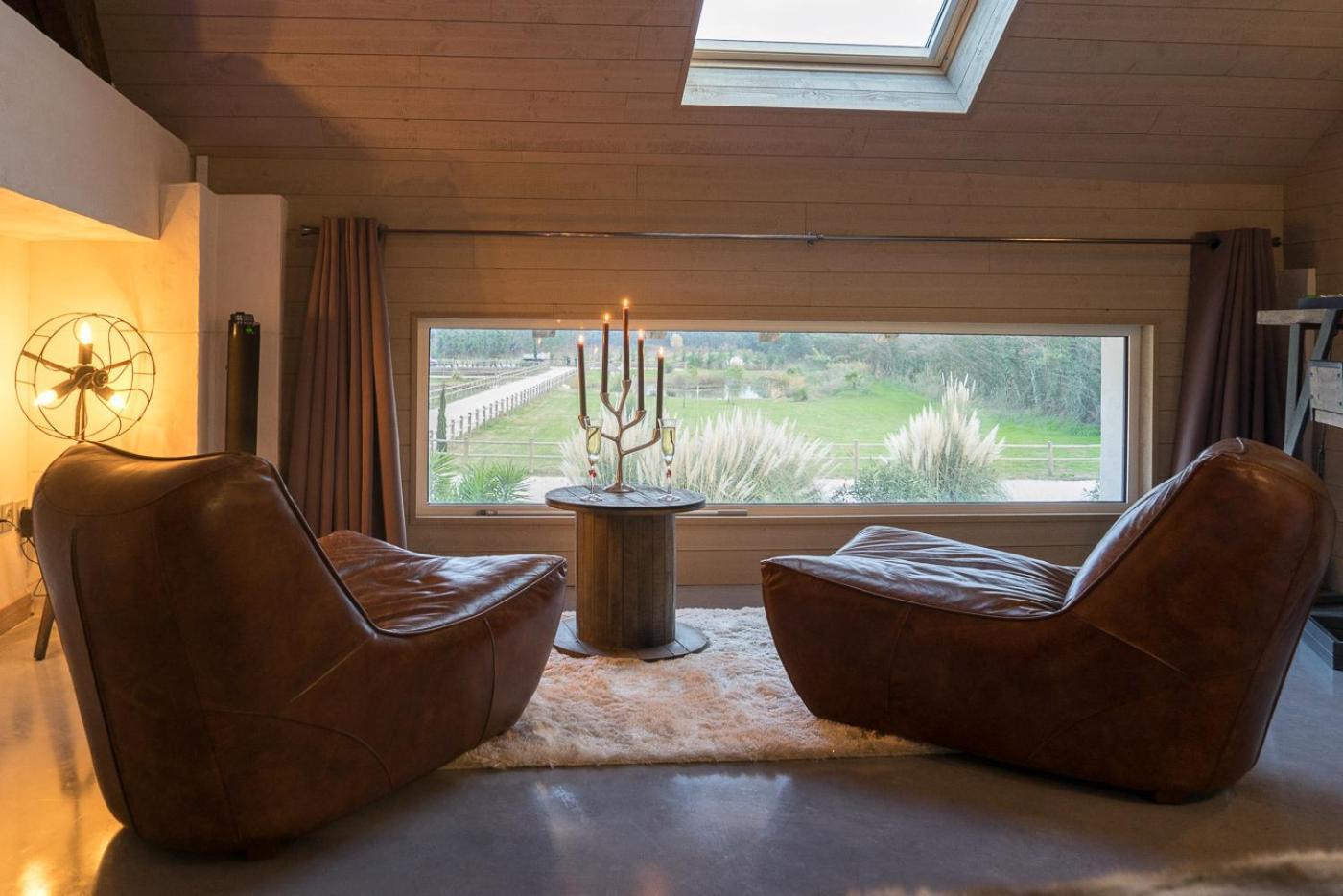 Abri Cosy - Suite Romantique En Camargue Saint-Gilles  Dış mekan fotoğraf