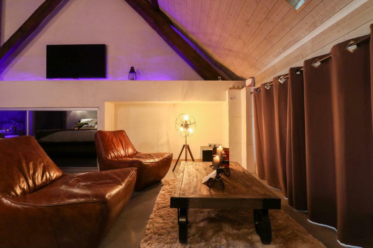 Abri Cosy - Suite Romantique En Camargue Saint-Gilles  Dış mekan fotoğraf