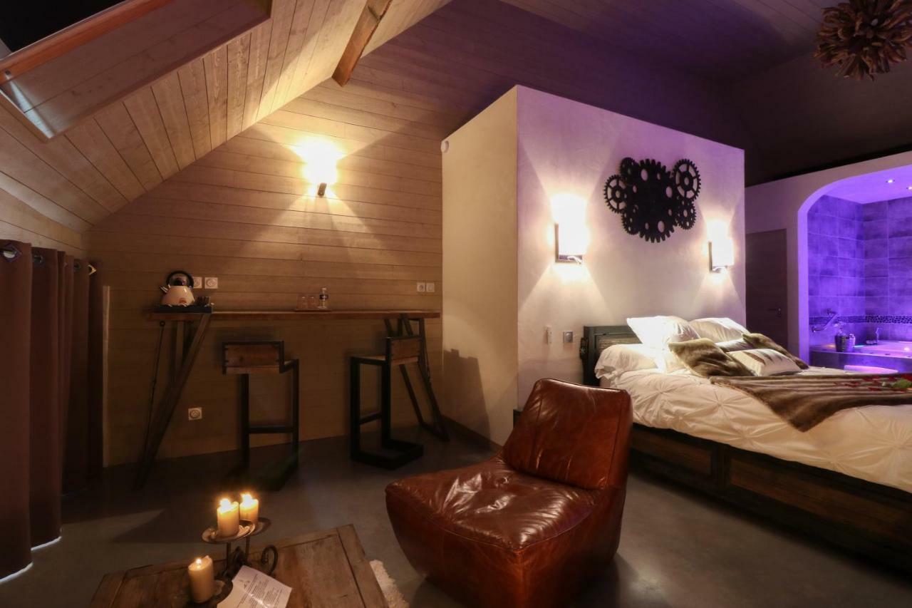 Abri Cosy - Suite Romantique En Camargue Saint-Gilles  Dış mekan fotoğraf