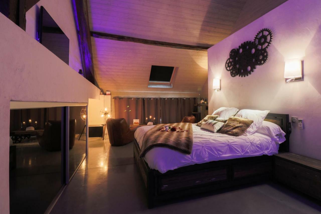 Abri Cosy - Suite Romantique En Camargue Saint-Gilles  Dış mekan fotoğraf