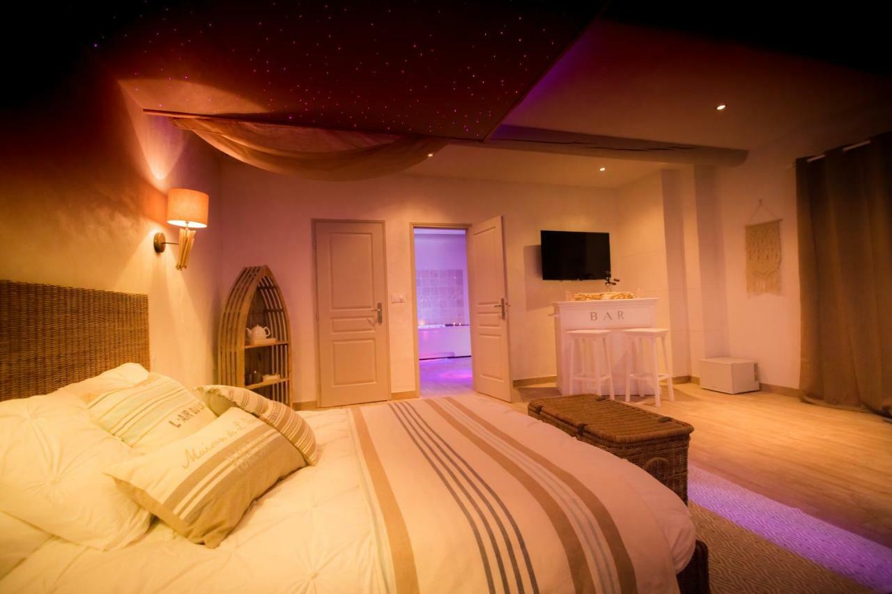 Abri Cosy - Suite Romantique En Camargue Saint-Gilles  Dış mekan fotoğraf